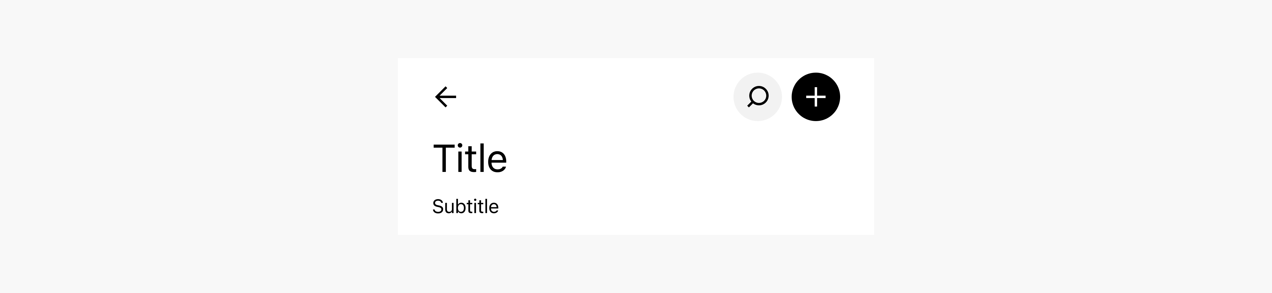 component example