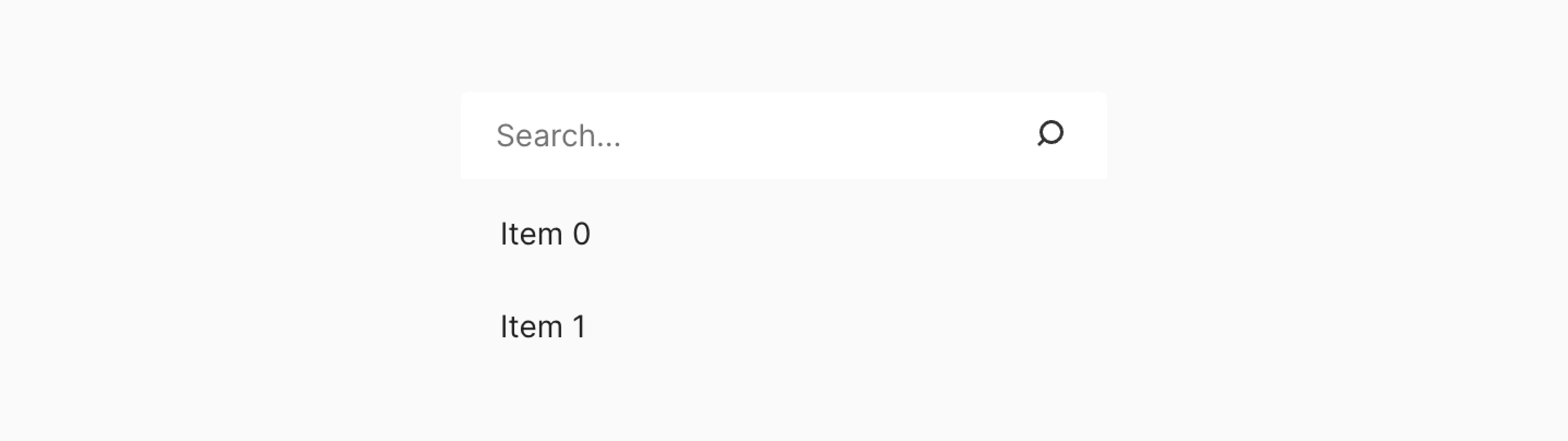 component example