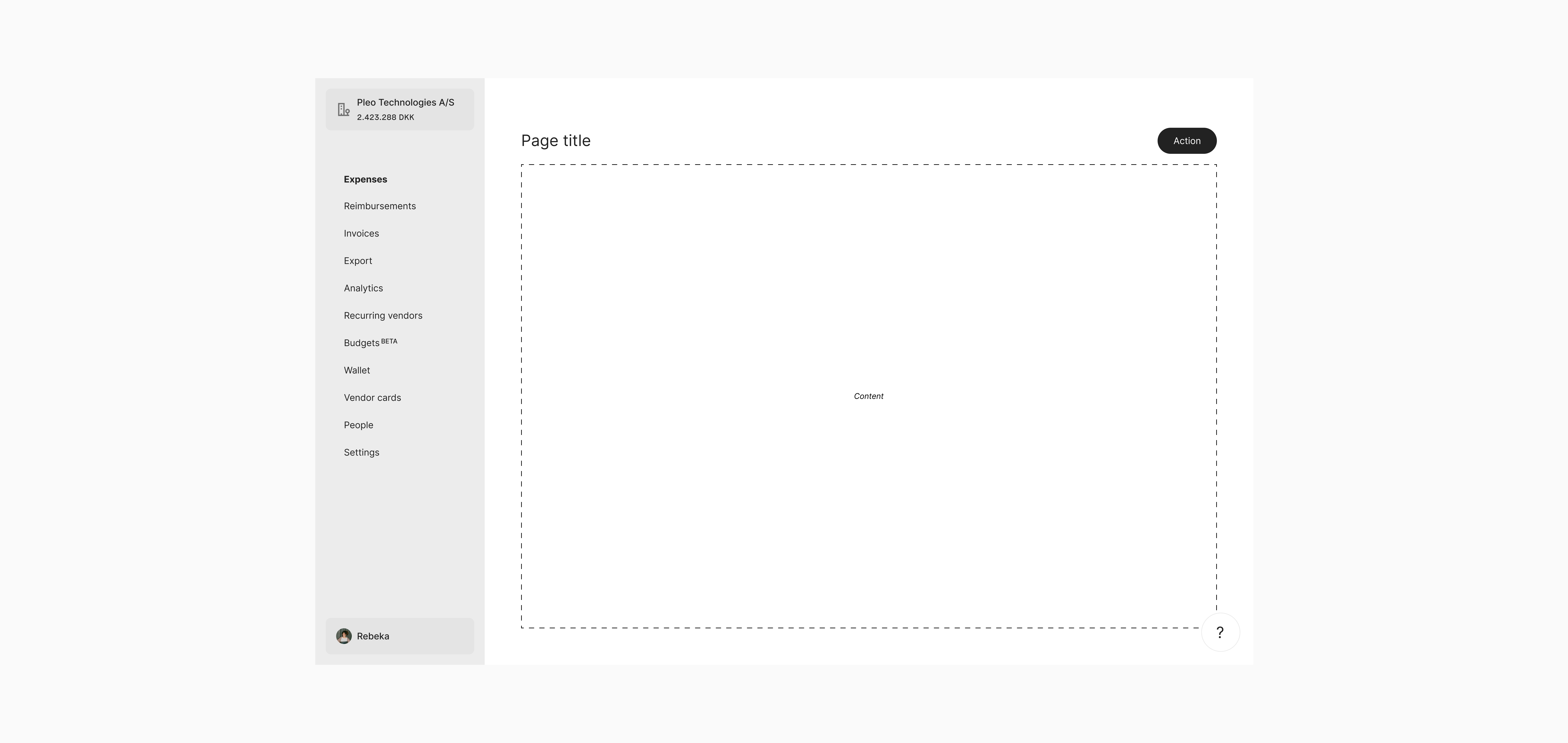 component example