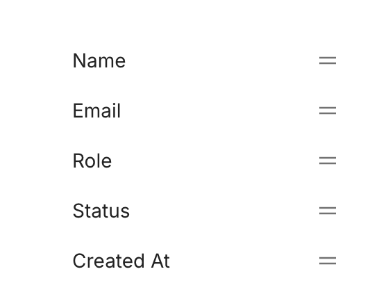 component example